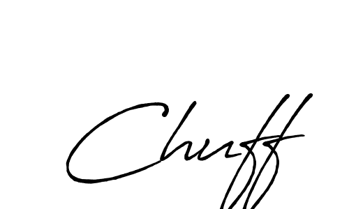 Make a beautiful signature design for name Chuff. Use this online signature maker to create a handwritten signature for free. Chuff signature style 7 images and pictures png
