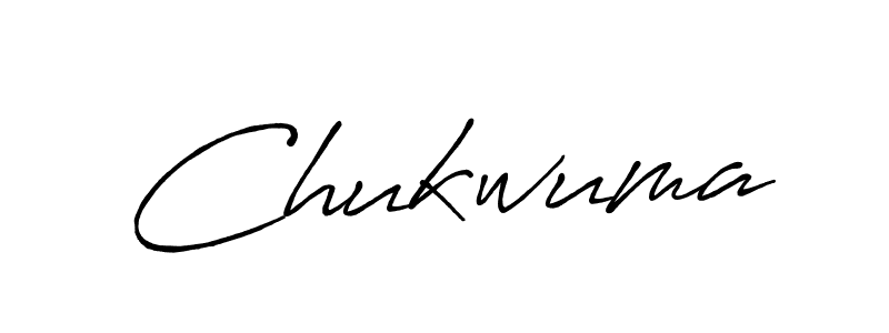 Make a short Chukwuma signature style. Manage your documents anywhere anytime using Antro_Vectra_Bolder. Create and add eSignatures, submit forms, share and send files easily. Chukwuma signature style 7 images and pictures png