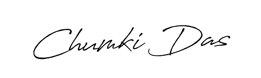 Chumki Das stylish signature style. Best Handwritten Sign (Antro_Vectra_Bolder) for my name. Handwritten Signature Collection Ideas for my name Chumki Das. Chumki Das signature style 7 images and pictures png