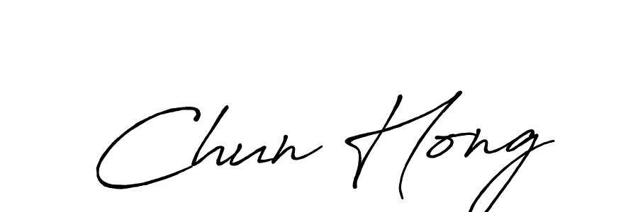See photos of Chun Hong official signature by Spectra . Check more albums & portfolios. Read reviews & check more about Antro_Vectra_Bolder font. Chun Hong signature style 7 images and pictures png