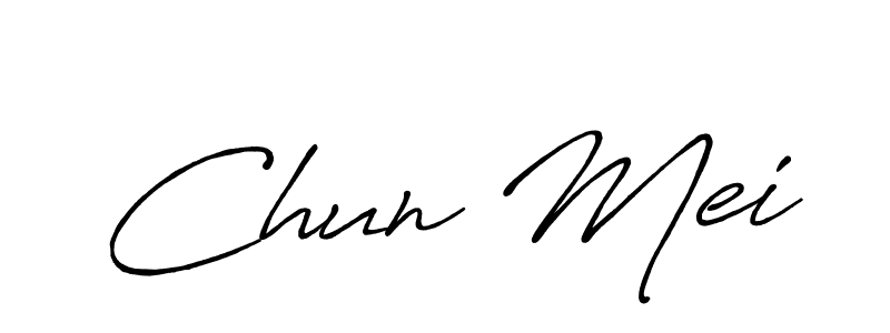 Check out images of Autograph of Chun Mei name. Actor Chun Mei Signature Style. Antro_Vectra_Bolder is a professional sign style online. Chun Mei signature style 7 images and pictures png