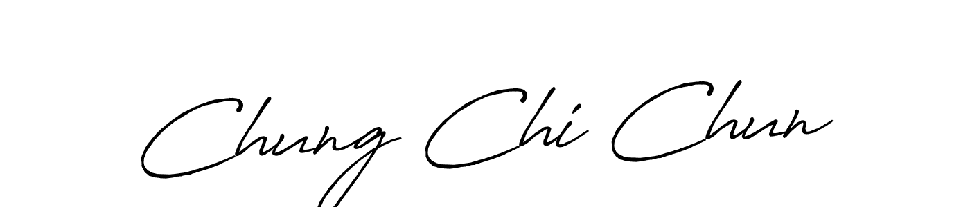 You can use this online signature creator to create a handwritten signature for the name Chung Chi Chun. This is the best online autograph maker. Chung Chi Chun signature style 7 images and pictures png