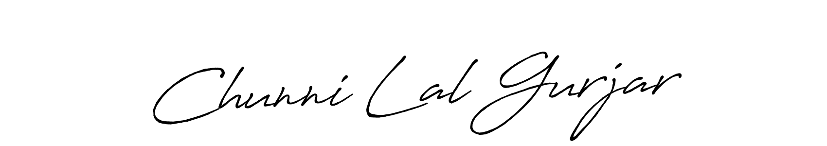 Once you've used our free online signature maker to create your best signature Antro_Vectra_Bolder style, it's time to enjoy all of the benefits that Chunni Lal Gurjar name signing documents. Chunni Lal Gurjar signature style 7 images and pictures png