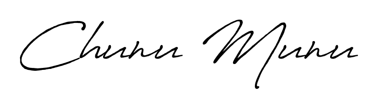 A dynamic signature style for Chunu Munu using Antro_Vectra_Bolder script. Designed to look authentic, handwritten, and professional. Chunu Munu signature style 7 images and pictures png
