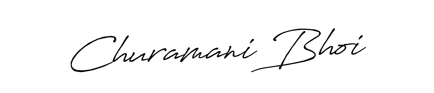 Make a beautiful signature design for name Churamani Bhoi. Use this online signature maker to create a handwritten signature for free. Churamani Bhoi signature style 7 images and pictures png