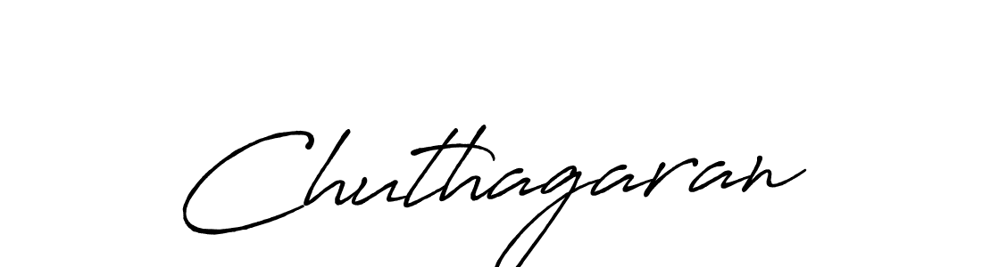 Antro_Vectra_Bolder is a professional signature style that is perfect for those who want to add a touch of class to their signature. It is also a great choice for those who want to make their signature more unique. Get Chuthagaran name to fancy signature for free. Chuthagaran signature style 7 images and pictures png