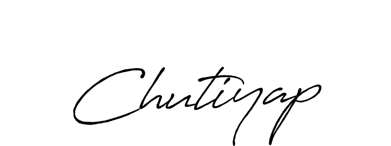 Similarly Antro_Vectra_Bolder is the best handwritten signature design. Signature creator online .You can use it as an online autograph creator for name Chutiyap. Chutiyap signature style 7 images and pictures png