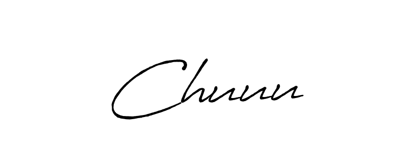 How to make Chuuu♡ name signature. Use Antro_Vectra_Bolder style for creating short signs online. This is the latest handwritten sign. Chuuu♡ signature style 7 images and pictures png