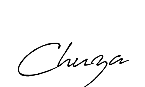 Make a beautiful signature design for name Chuza. Use this online signature maker to create a handwritten signature for free. Chuza signature style 7 images and pictures png