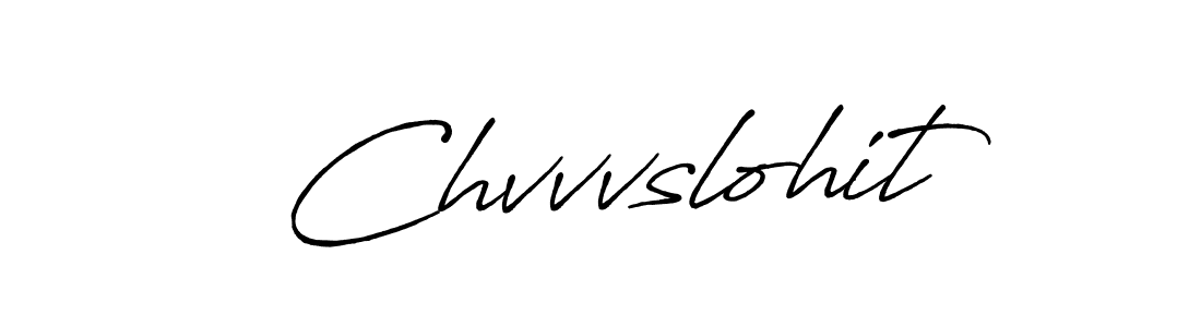 Make a beautiful signature design for name Chvvvslohit. Use this online signature maker to create a handwritten signature for free. Chvvvslohit signature style 7 images and pictures png