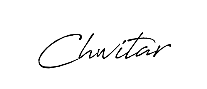 Create a beautiful signature design for name Chwitar. With this signature (Antro_Vectra_Bolder) fonts, you can make a handwritten signature for free. Chwitar signature style 7 images and pictures png