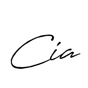 Antro_Vectra_Bolder is a professional signature style that is perfect for those who want to add a touch of class to their signature. It is also a great choice for those who want to make their signature more unique. Get Cia name to fancy signature for free. Cia signature style 7 images and pictures png
