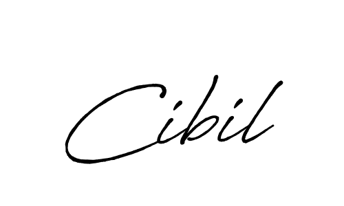 How to make Cibil signature? Antro_Vectra_Bolder is a professional autograph style. Create handwritten signature for Cibil name. Cibil signature style 7 images and pictures png