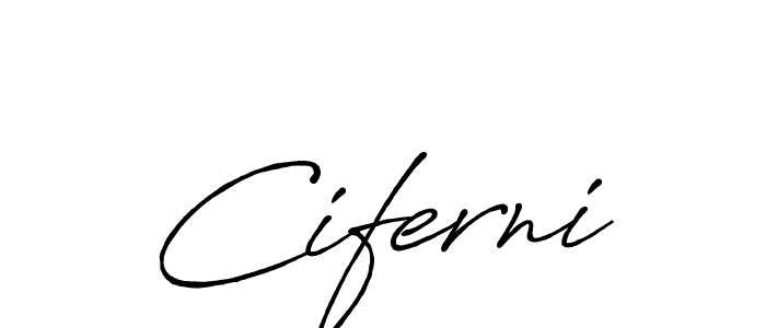 This is the best signature style for the Ciferni name. Also you like these signature font (Antro_Vectra_Bolder). Mix name signature. Ciferni signature style 7 images and pictures png
