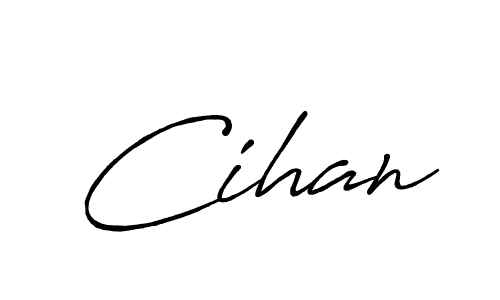 Here are the top 10 professional signature styles for the name Cihan. These are the best autograph styles you can use for your name. Cihan signature style 7 images and pictures png