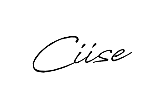 You can use this online signature creator to create a handwritten signature for the name Ciise. This is the best online autograph maker. Ciise signature style 7 images and pictures png
