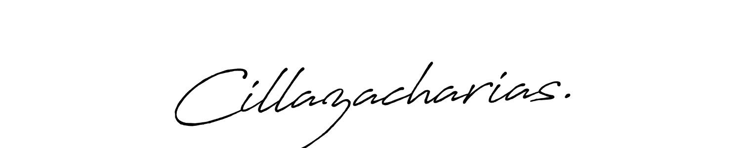 Make a beautiful signature design for name Cillazacharias.. Use this online signature maker to create a handwritten signature for free. Cillazacharias. signature style 7 images and pictures png