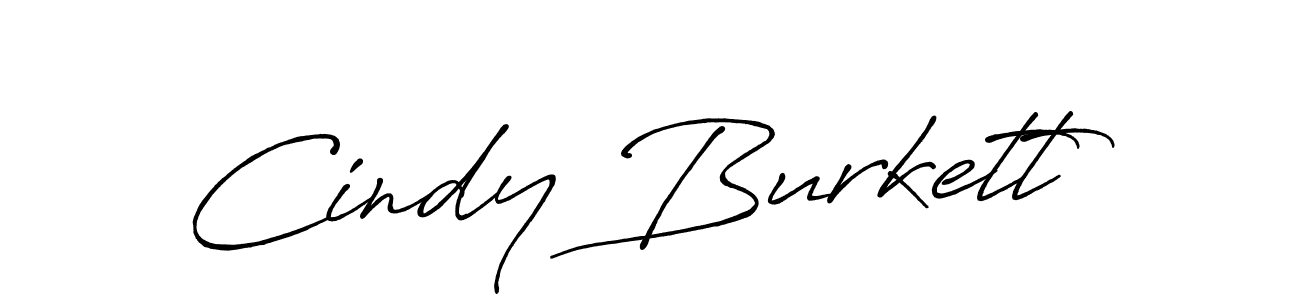 Check out images of Autograph of Cindy Burkett name. Actor Cindy Burkett Signature Style. Antro_Vectra_Bolder is a professional sign style online. Cindy Burkett signature style 7 images and pictures png