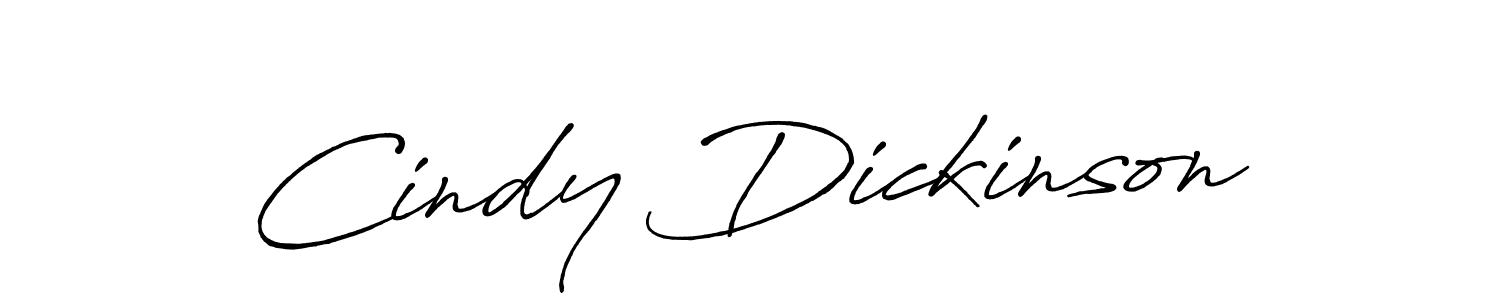 Make a short Cindy Dickinson signature style. Manage your documents anywhere anytime using Antro_Vectra_Bolder. Create and add eSignatures, submit forms, share and send files easily. Cindy Dickinson signature style 7 images and pictures png