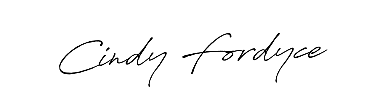 Also we have Cindy Fordyce name is the best signature style. Create professional handwritten signature collection using Antro_Vectra_Bolder autograph style. Cindy Fordyce signature style 7 images and pictures png