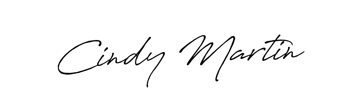 It looks lik you need a new signature style for name Cindy Martin. Design unique handwritten (Antro_Vectra_Bolder) signature with our free signature maker in just a few clicks. Cindy Martin signature style 7 images and pictures png