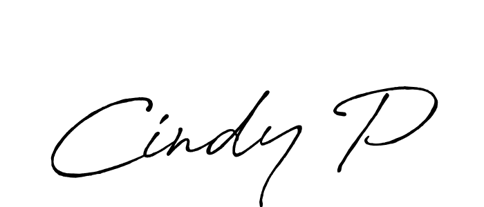 See photos of Cindy P official signature by Spectra . Check more albums & portfolios. Read reviews & check more about Antro_Vectra_Bolder font. Cindy P signature style 7 images and pictures png