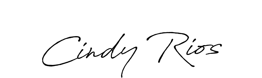 Use a signature maker to create a handwritten signature online. With this signature software, you can design (Antro_Vectra_Bolder) your own signature for name Cindy Rios. Cindy Rios signature style 7 images and pictures png