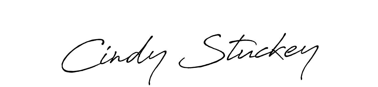 How to Draw Cindy Stuckey signature style? Antro_Vectra_Bolder is a latest design signature styles for name Cindy Stuckey. Cindy Stuckey signature style 7 images and pictures png