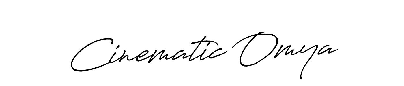 This is the best signature style for the Cinematic Omya name. Also you like these signature font (Antro_Vectra_Bolder). Mix name signature. Cinematic Omya signature style 7 images and pictures png