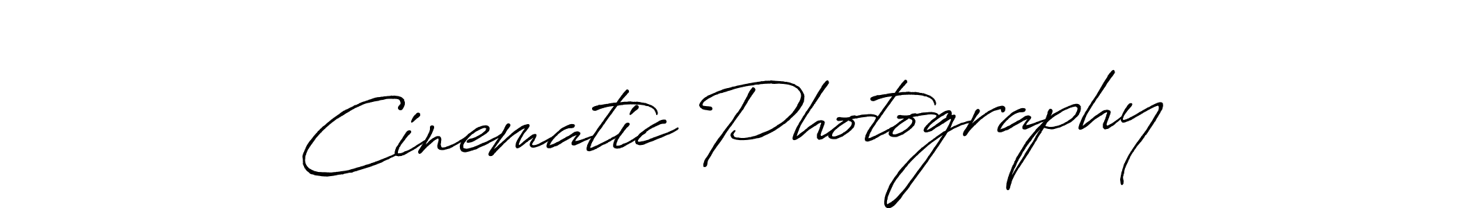 Make a beautiful signature design for name Cinematic Photography. Use this online signature maker to create a handwritten signature for free. Cinematic Photography signature style 7 images and pictures png