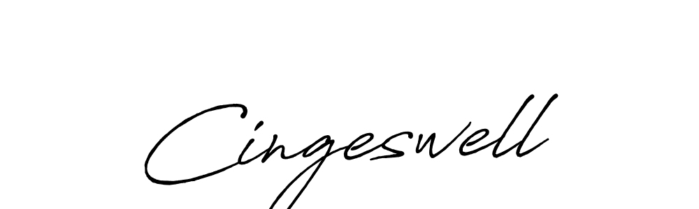 Here are the top 10 professional signature styles for the name Cingeswell. These are the best autograph styles you can use for your name. Cingeswell signature style 7 images and pictures png