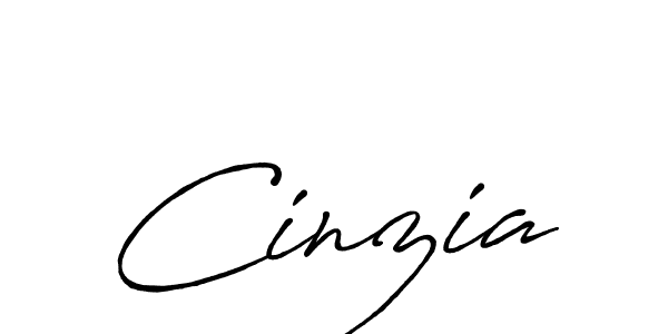 It looks lik you need a new signature style for name Cinzia. Design unique handwritten (Antro_Vectra_Bolder) signature with our free signature maker in just a few clicks. Cinzia signature style 7 images and pictures png