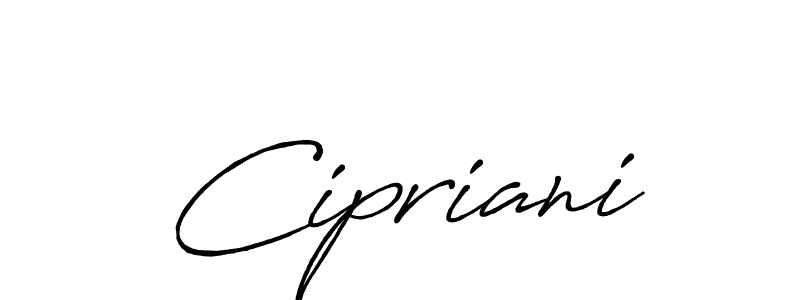 Similarly Antro_Vectra_Bolder is the best handwritten signature design. Signature creator online .You can use it as an online autograph creator for name Cipriani. Cipriani signature style 7 images and pictures png