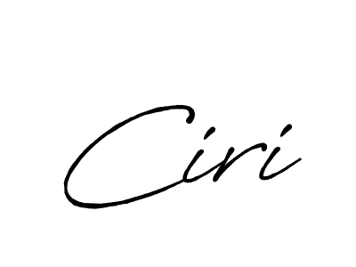 Also You can easily find your signature by using the search form. We will create Ciri name handwritten signature images for you free of cost using Antro_Vectra_Bolder sign style. Ciri signature style 7 images and pictures png
