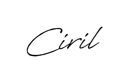 Check out images of Autograph of Ciril name. Actor Ciril Signature Style. Antro_Vectra_Bolder is a professional sign style online. Ciril signature style 7 images and pictures png