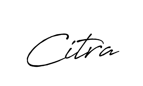 You should practise on your own different ways (Antro_Vectra_Bolder) to write your name (Citra) in signature. don't let someone else do it for you. Citra signature style 7 images and pictures png