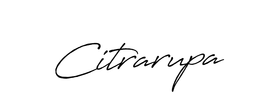 You should practise on your own different ways (Antro_Vectra_Bolder) to write your name (Citrarupa) in signature. don't let someone else do it for you. Citrarupa signature style 7 images and pictures png