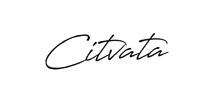 The best way (Antro_Vectra_Bolder) to make a short signature is to pick only two or three words in your name. The name Citvata include a total of six letters. For converting this name. Citvata signature style 7 images and pictures png