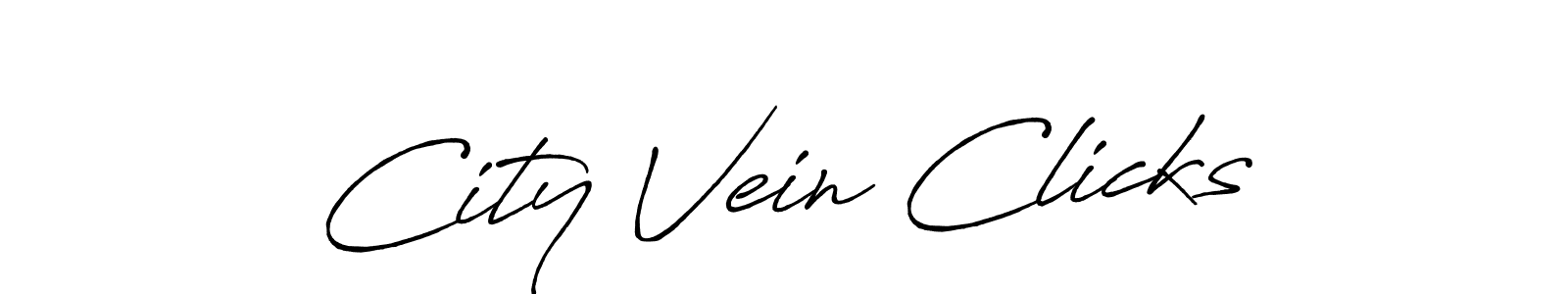 How to Draw City Vein Clicks signature style? Antro_Vectra_Bolder is a latest design signature styles for name City Vein Clicks. City Vein Clicks signature style 7 images and pictures png