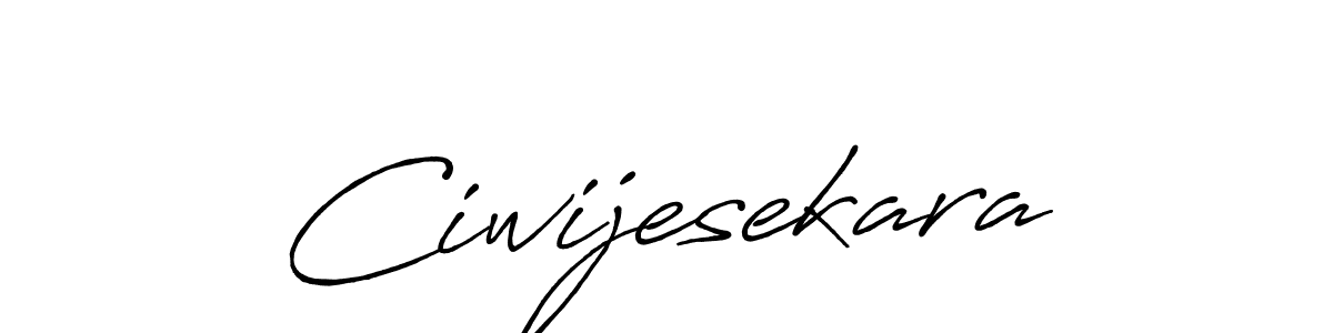 See photos of Ciwijesekara official signature by Spectra . Check more albums & portfolios. Read reviews & check more about Antro_Vectra_Bolder font. Ciwijesekara signature style 7 images and pictures png