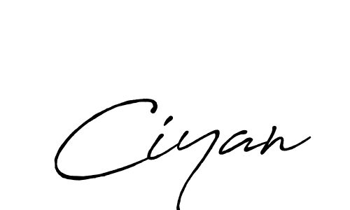 Best and Professional Signature Style for Ciyan. Antro_Vectra_Bolder Best Signature Style Collection. Ciyan signature style 7 images and pictures png