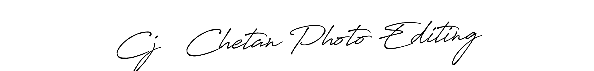 Make a short Cj   Chetan Photo Editing signature style. Manage your documents anywhere anytime using Antro_Vectra_Bolder. Create and add eSignatures, submit forms, share and send files easily. Cj   Chetan Photo Editing signature style 7 images and pictures png