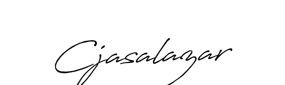 Also You can easily find your signature by using the search form. We will create Cjasalazar name handwritten signature images for you free of cost using Antro_Vectra_Bolder sign style. Cjasalazar signature style 7 images and pictures png