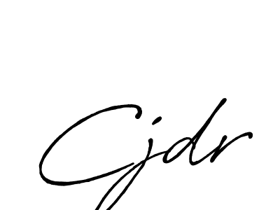 Similarly Antro_Vectra_Bolder is the best handwritten signature design. Signature creator online .You can use it as an online autograph creator for name Cjdr. Cjdr signature style 7 images and pictures png