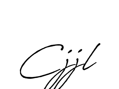 This is the best signature style for the Cjjl name. Also you like these signature font (Antro_Vectra_Bolder). Mix name signature. Cjjl signature style 7 images and pictures png