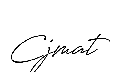 Make a short Cjmat signature style. Manage your documents anywhere anytime using Antro_Vectra_Bolder. Create and add eSignatures, submit forms, share and send files easily. Cjmat signature style 7 images and pictures png
