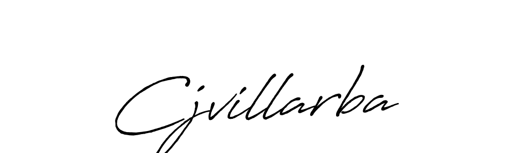 Best and Professional Signature Style for Cjvillarba. Antro_Vectra_Bolder Best Signature Style Collection. Cjvillarba signature style 7 images and pictures png