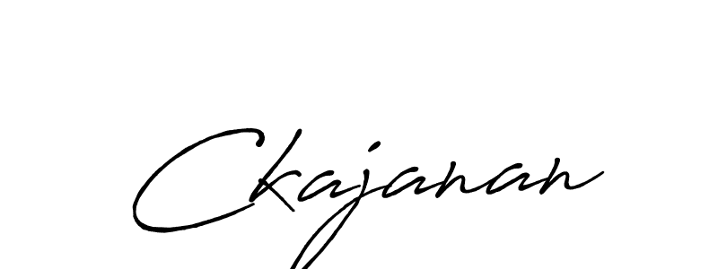See photos of Ckajanan official signature by Spectra . Check more albums & portfolios. Read reviews & check more about Antro_Vectra_Bolder font. Ckajanan signature style 7 images and pictures png