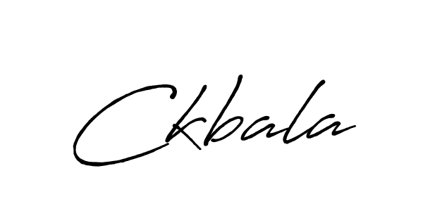 You should practise on your own different ways (Antro_Vectra_Bolder) to write your name (Ckbala) in signature. don't let someone else do it for you. Ckbala signature style 7 images and pictures png