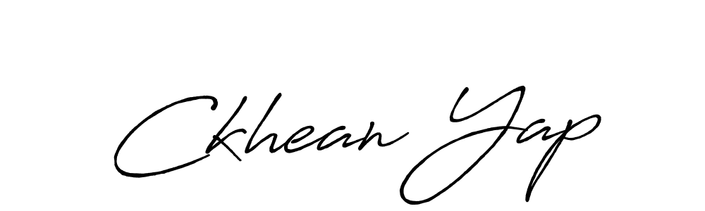 See photos of Ckhean Yap official signature by Spectra . Check more albums & portfolios. Read reviews & check more about Antro_Vectra_Bolder font. Ckhean Yap signature style 7 images and pictures png